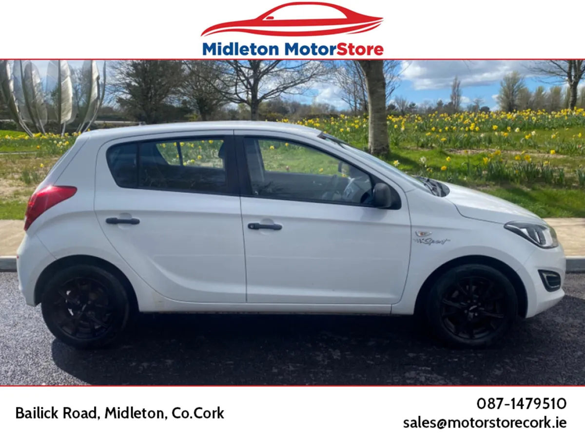 Hyundai i20 CLASSIC 84BHP 5DR 85PS Petrol - Image 3