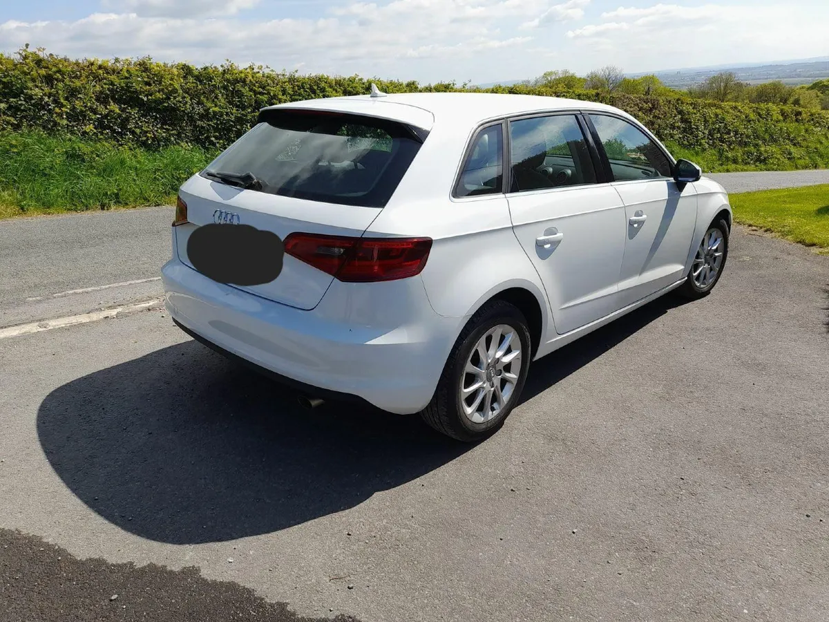 Audi A3 Sport TDI - Image 2