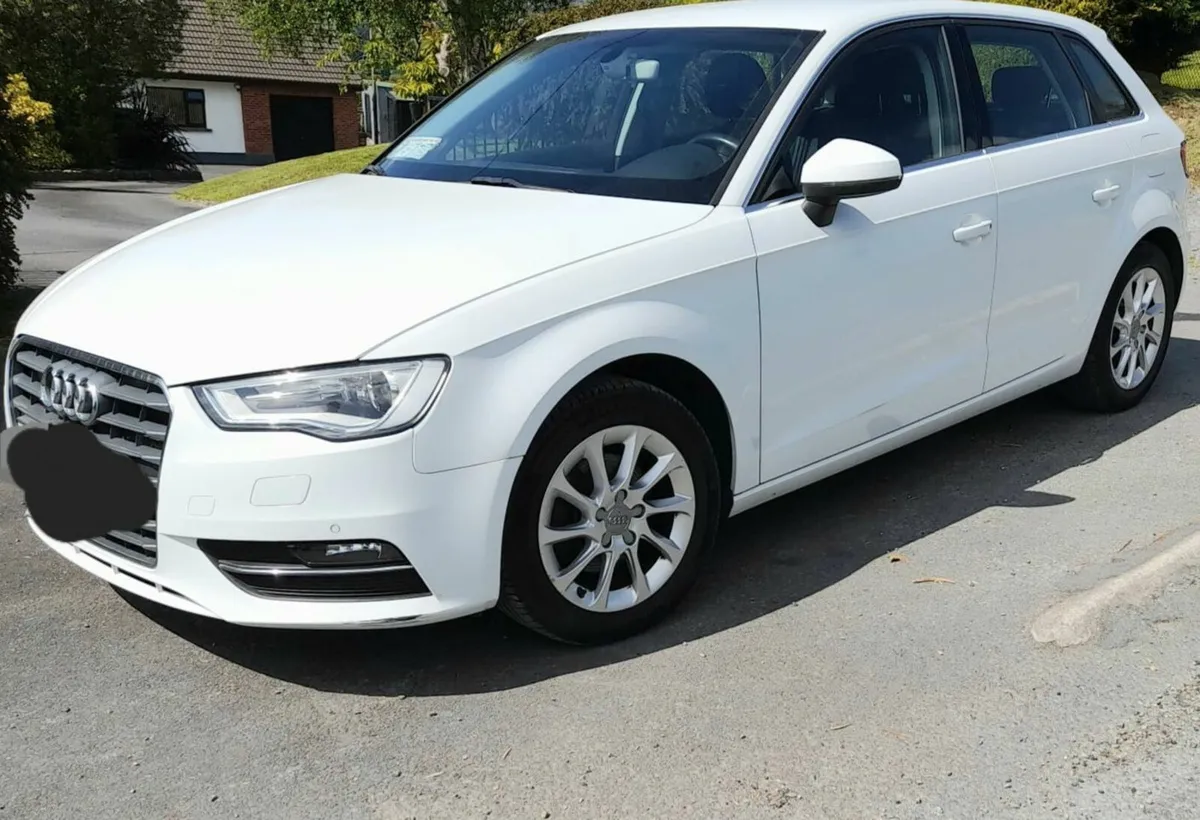 Audi A3 Sport TDI - Image 1