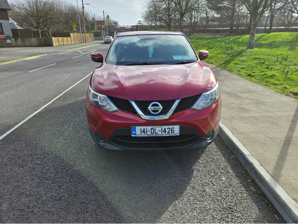 Nissan Qashqai 1.2 PET XE 4DR Petrol - Image 2
