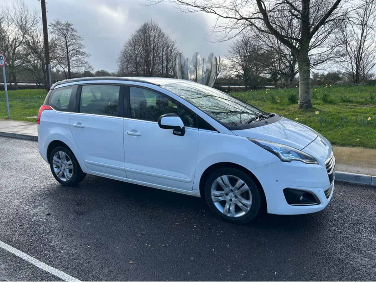 Peugeot 5008 1.6 HDI ACTIVE 113BHP 5DR Diesel - Image 2