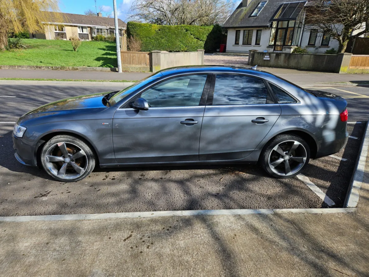 Audi A4 2.0 TDI 120 SE 4DR Diesel - Image 4