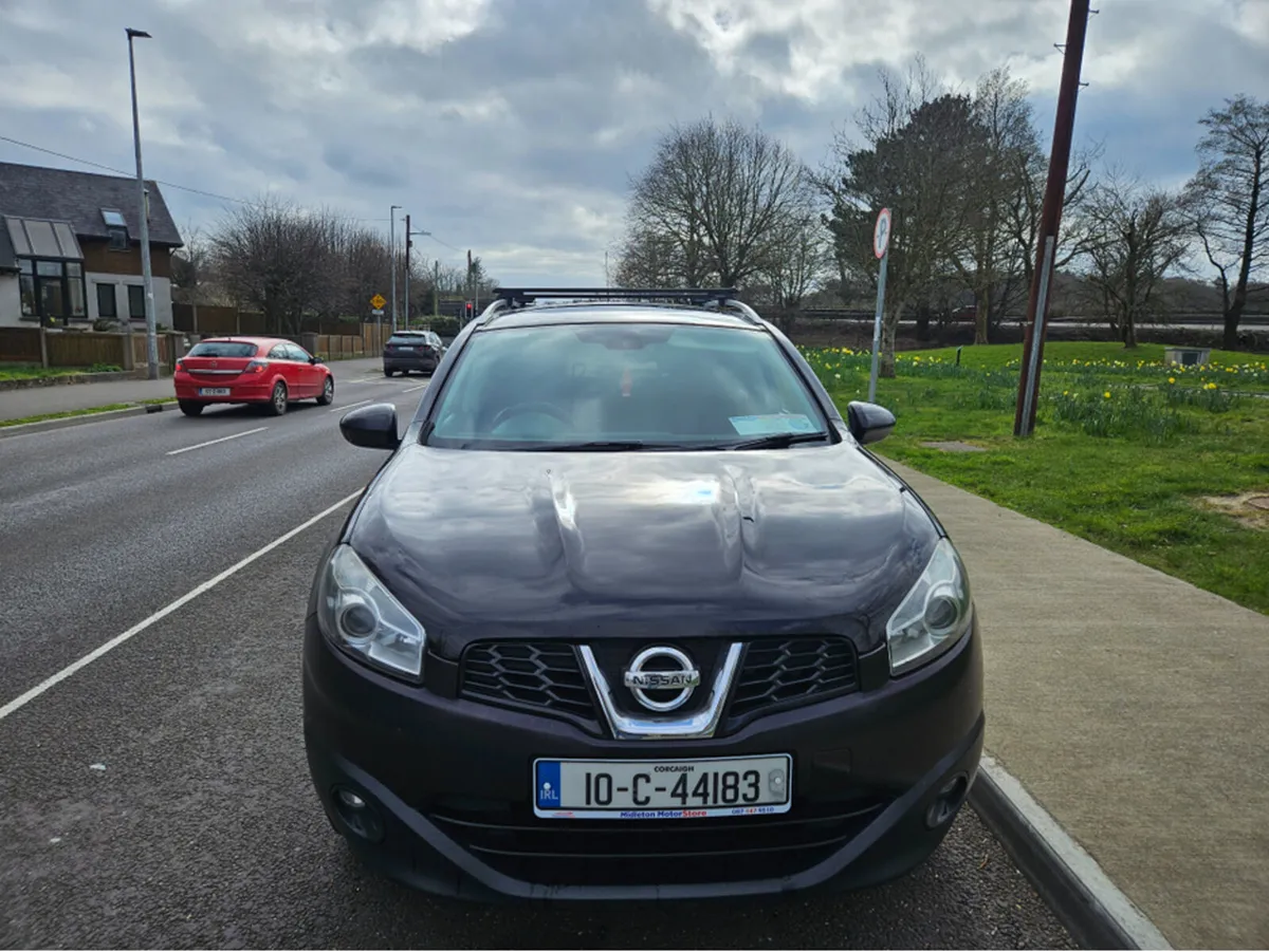 Nissan Qashqai+2 + 2 1.5 DCI ACENTA 5DR 104BHP Die - Image 2