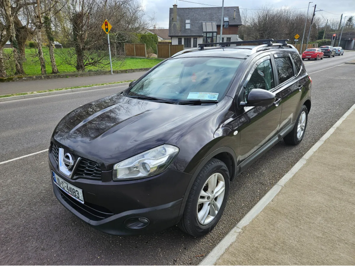 Nissan Qashqai+2 + 2 1.5 DCI ACENTA 5DR 104BHP Die - Image 3