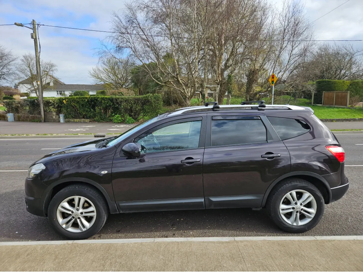 Nissan Qashqai+2 + 2 1.5 DCI ACENTA 5DR 104BHP Die - Image 4