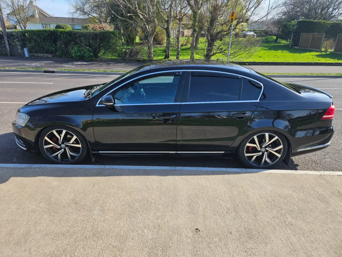 Volkswagen Passat CL 1.6 TDI MANUAL 6SPEED FWD 105 - Image 4