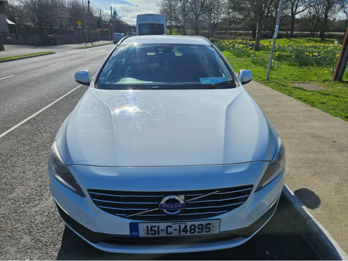Volvo V60 2.0 D D4 BUSINESS EDITION 1 181BHP - Image 2