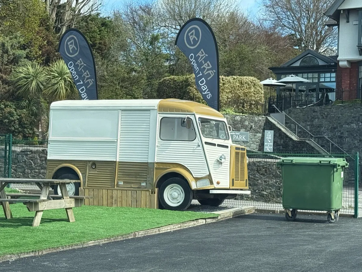 Citreon HY Coffee Van - Image 2