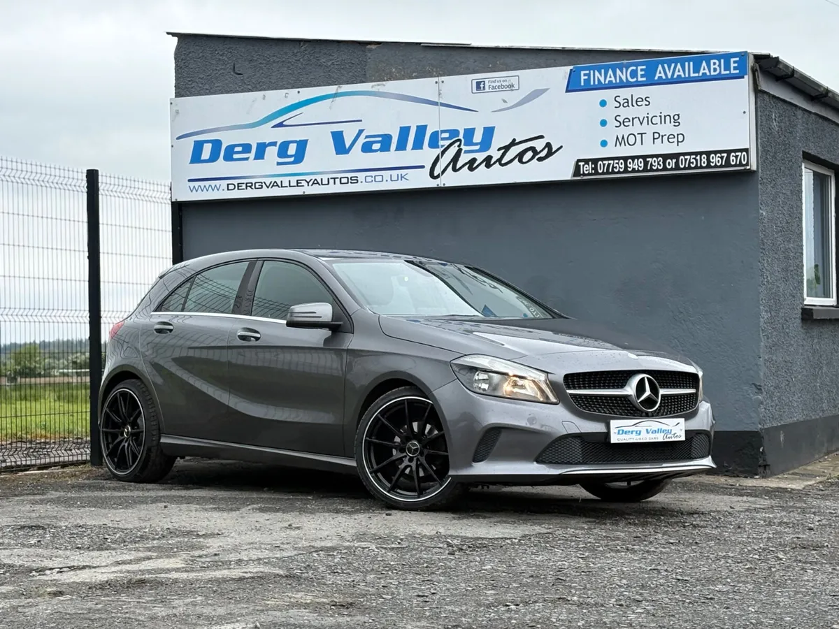 Mercedes-Benz A-Class 2016 - Image 2