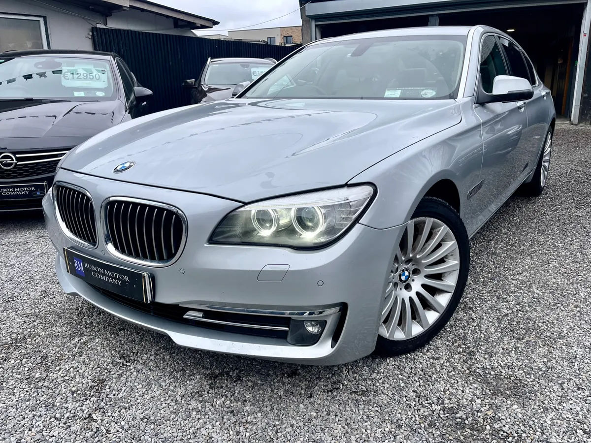 BMW 730 LD 3.0 (HIGH SPEC) - Image 1