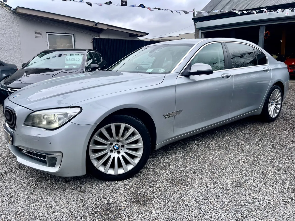 BMW 730 LD 3.0 (HIGH SPEC) - Image 2