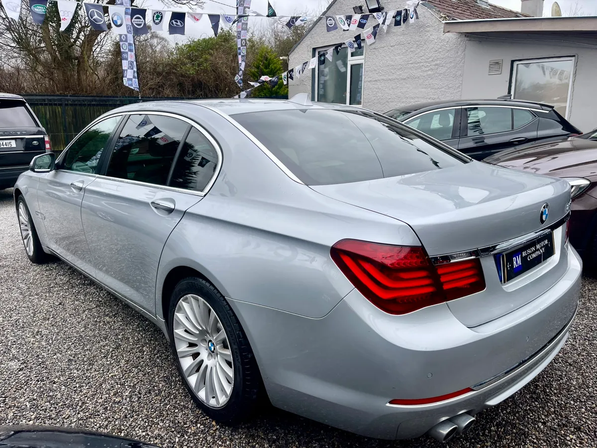 BMW 730 LD 3.0 (HIGH SPEC) - Image 3
