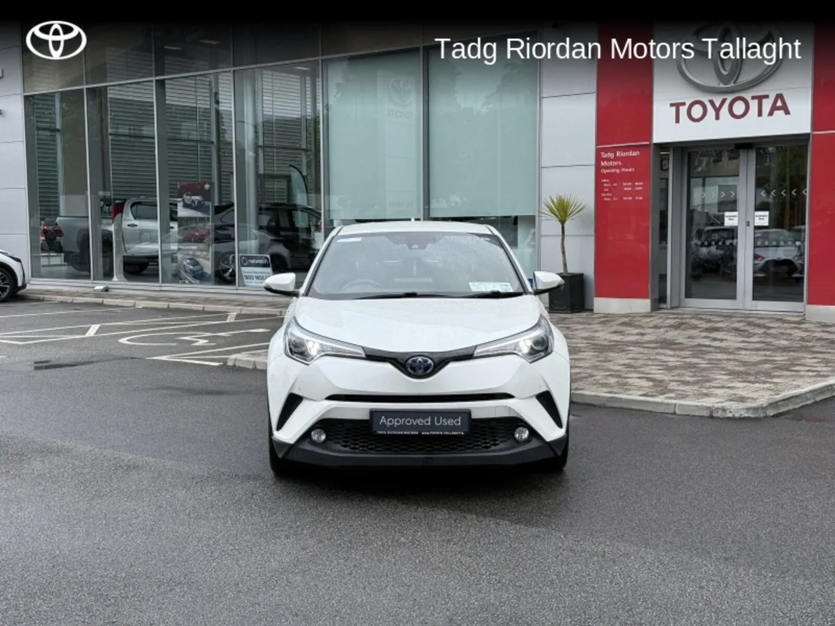 Toyota C-HR HYBRID SOL - Image 2