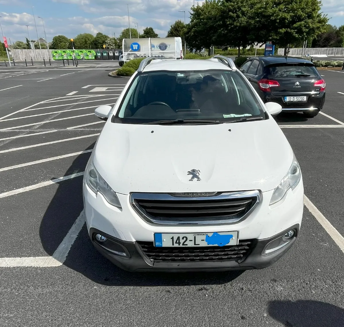Peugeot 2008 2014 - Image 1
