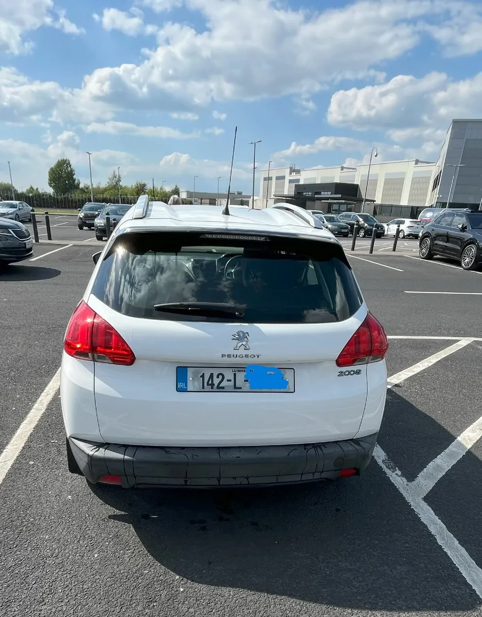 Peugeot 2008 2014 - Image 2