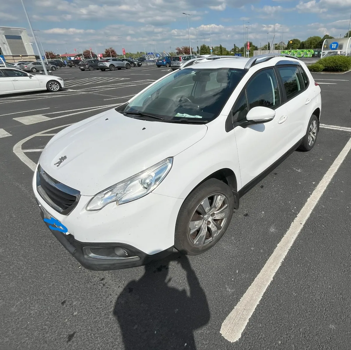 Peugeot 2008 2014 - Image 3