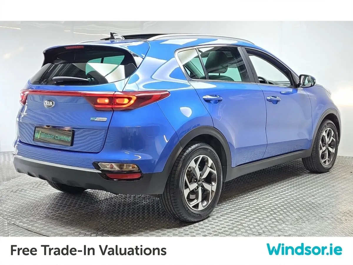 Kia Sportage 1.6 Crdi Mild Hybrid K3 Auto - Image 3