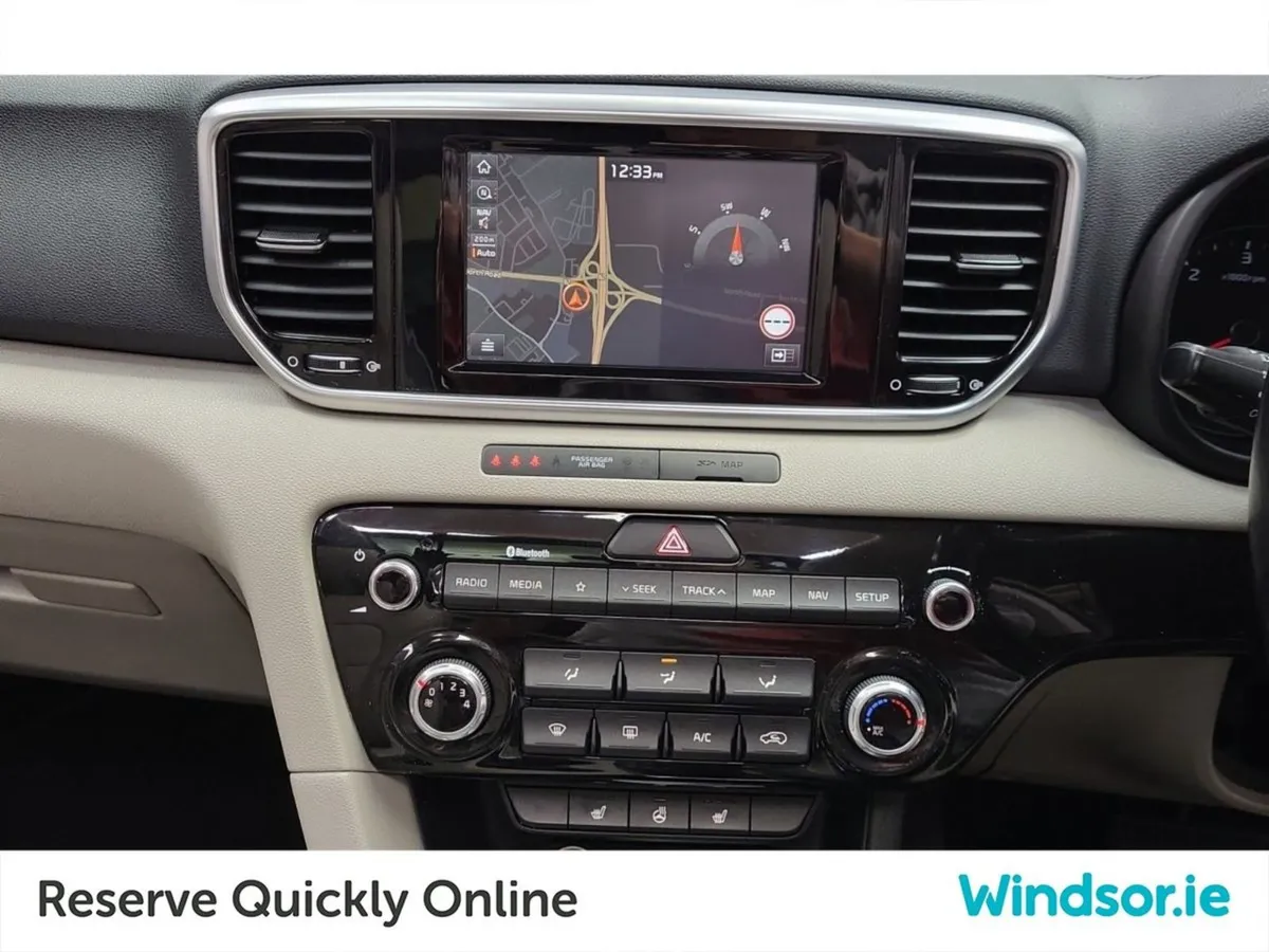 Kia Sportage 1.6 Crdi Mild Hybrid K3 Auto - Image 4