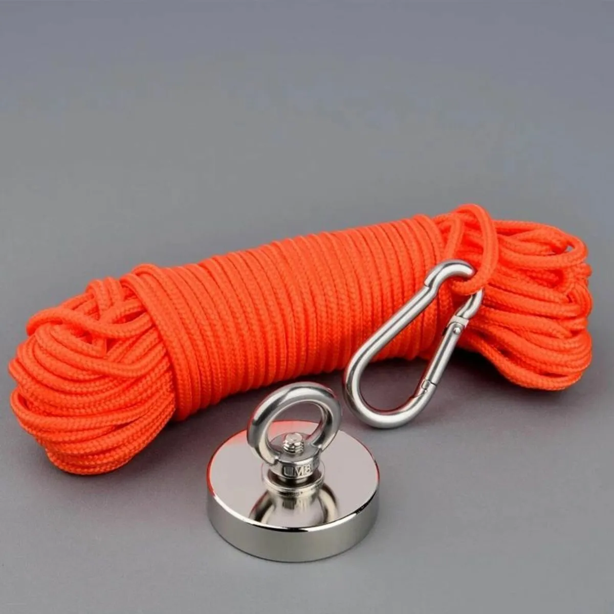 magnet fishing 115kg strong neidymiun D60mm - Image 2