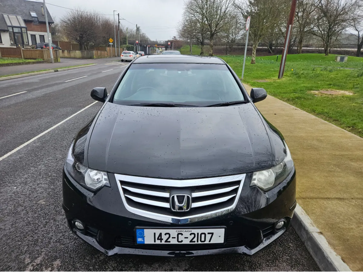 Honda Accord 2.2 I-DTEC EX AUTO 4DR Diesel - Image 2