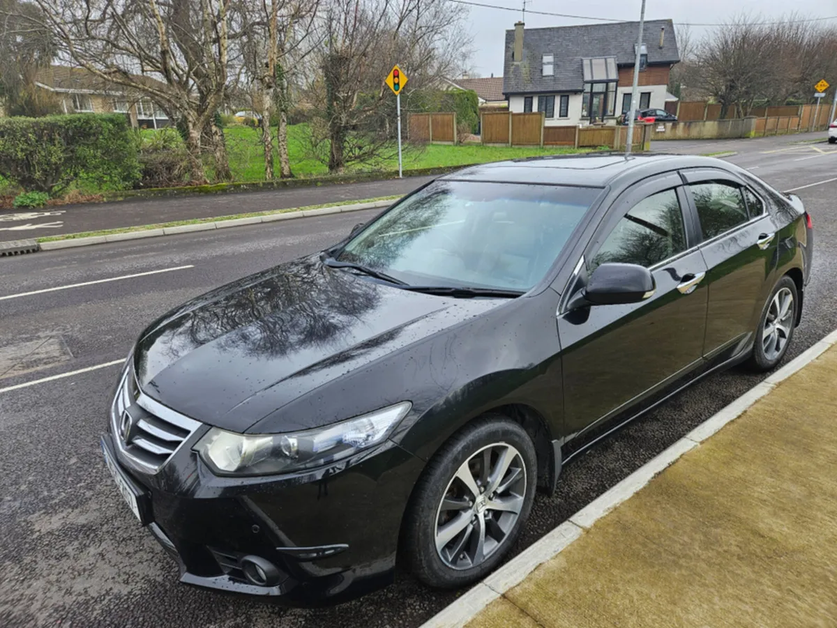 Honda Accord 2.2 I-DTEC EX AUTO 4DR Diesel - Image 3