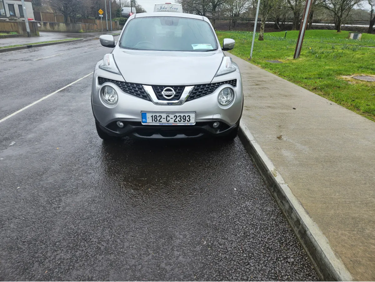 Nissan Juke 1.2 SV PREMIUM 4DR Petrol - Image 2