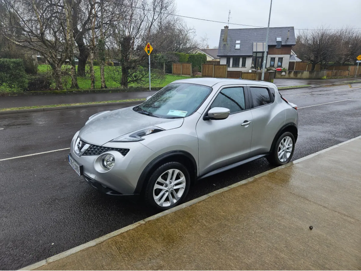 Nissan Juke 1.2 SV PREMIUM 4DR Petrol - Image 3
