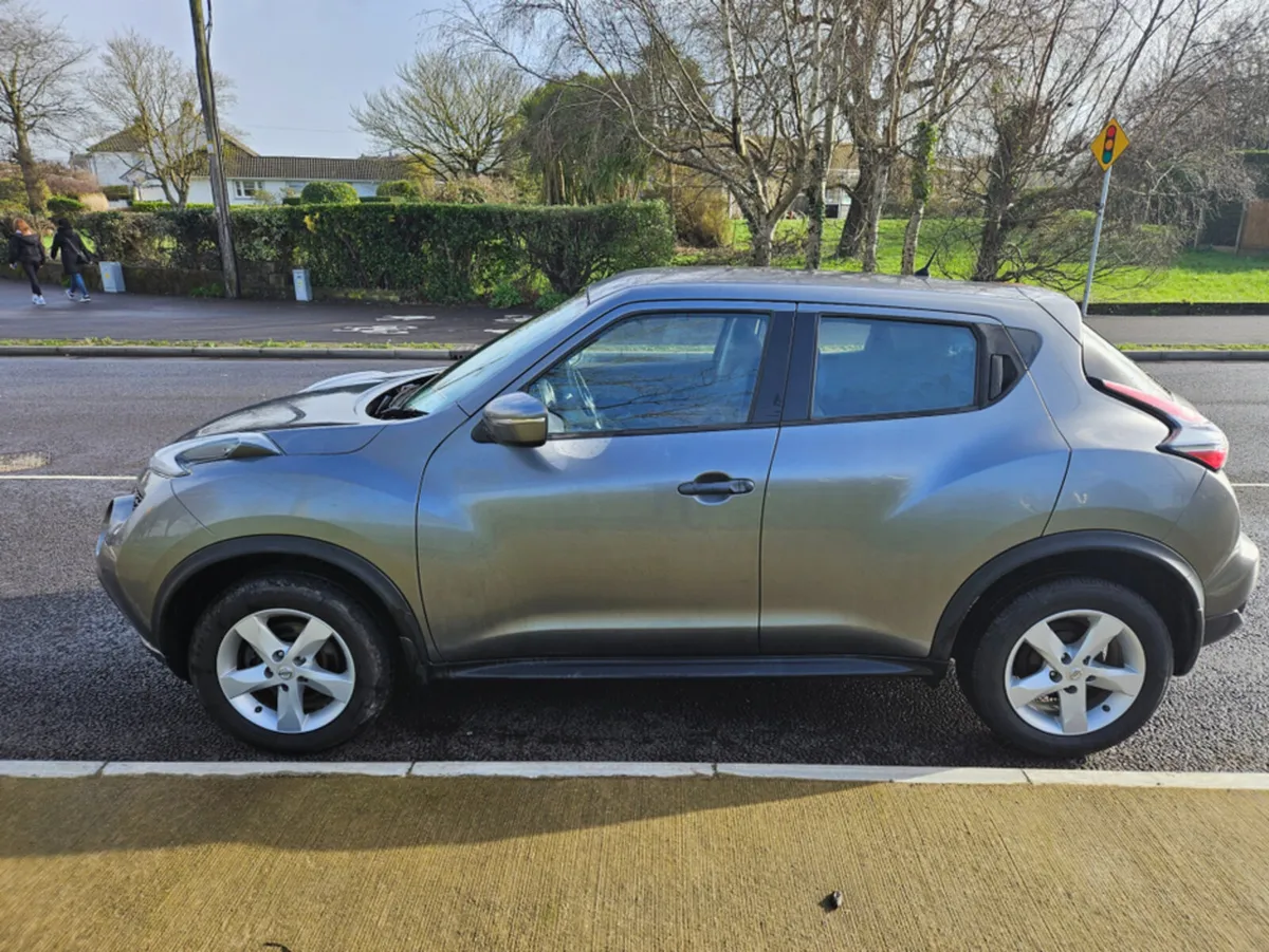 Nissan Juke 1.5 DSL XE E6 4DR Diesel - Image 4