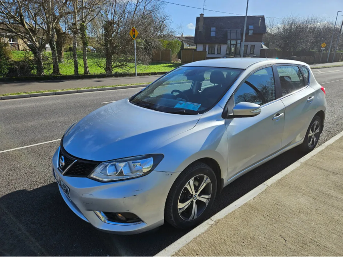 Nissan Pulsar 1.5diesel SV 4DR Diesel - Image 3