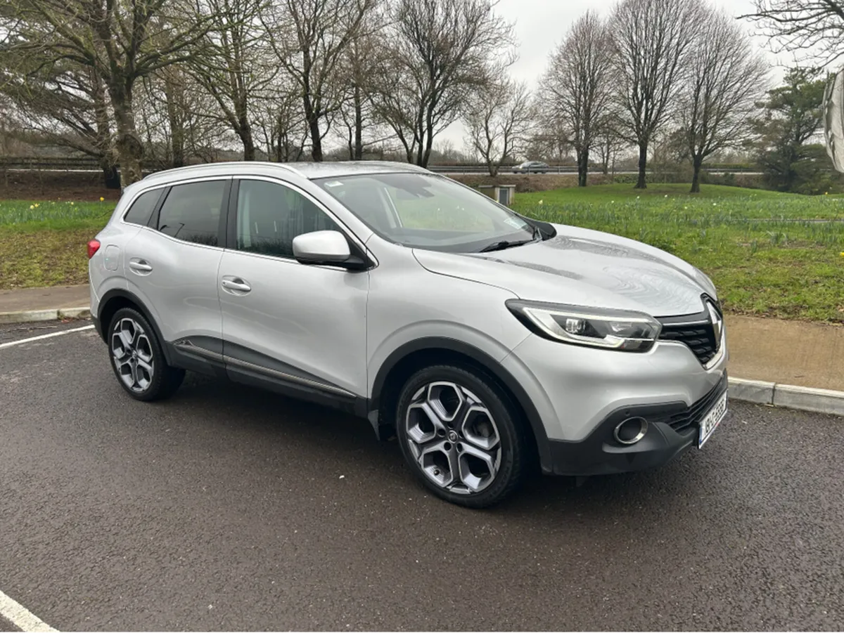 Renault Kadjar DYNAMIQUE S NAV ENERGY 4DR Diesel - Image 2