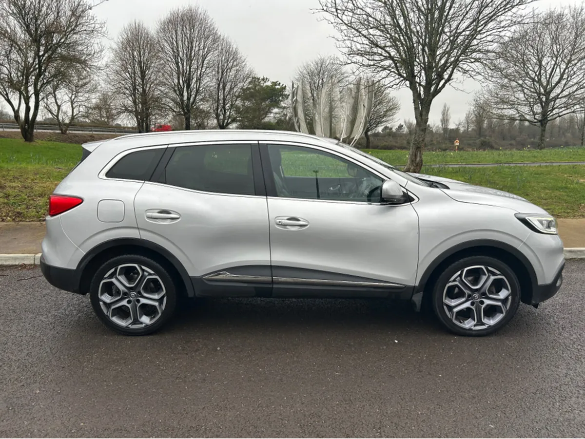 Renault Kadjar DYNAMIQUE S NAV ENERGY 4DR Diesel - Image 3