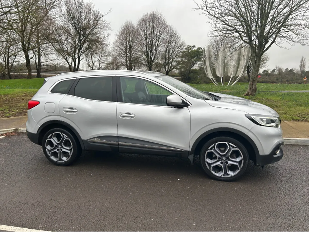 Renault Kadjar DYNAMIQUE S NAV ENERGY 4DR Diesel - Image 4