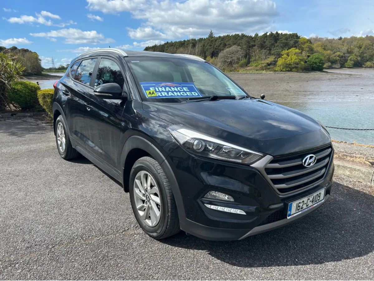 Hyundai Tucson COMFORT PLUS 5DR - Image 1