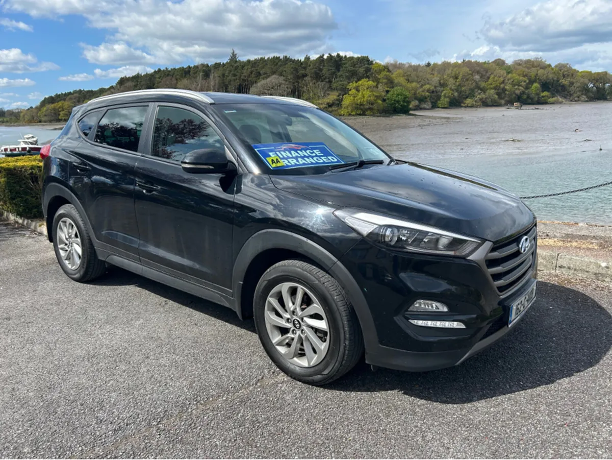 Hyundai Tucson COMFORT PLUS 5DR - Image 2