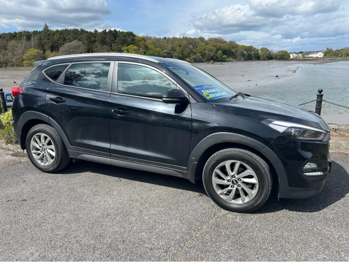 Hyundai Tucson COMFORT PLUS 5DR - Image 3