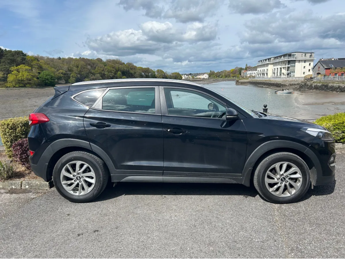 Hyundai Tucson COMFORT PLUS 5DR - Image 4