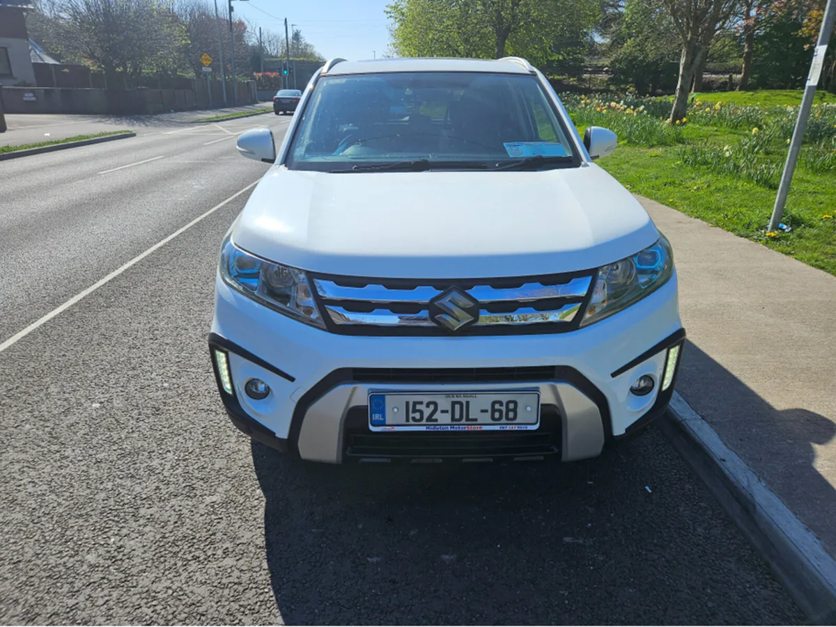 Suzuki Vitara GLX DIESEL ALLGRIP 5DR - Image 2