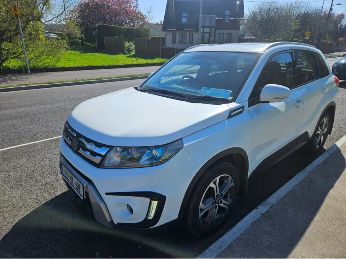 Suzuki Vitara GLX DIESEL ALLGRIP 5DR - Image 3