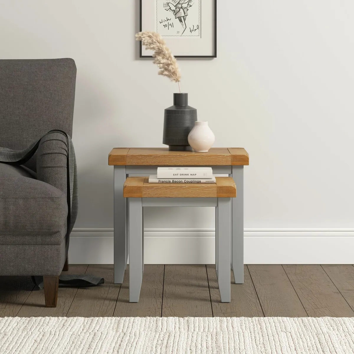 NEST OF TABLES