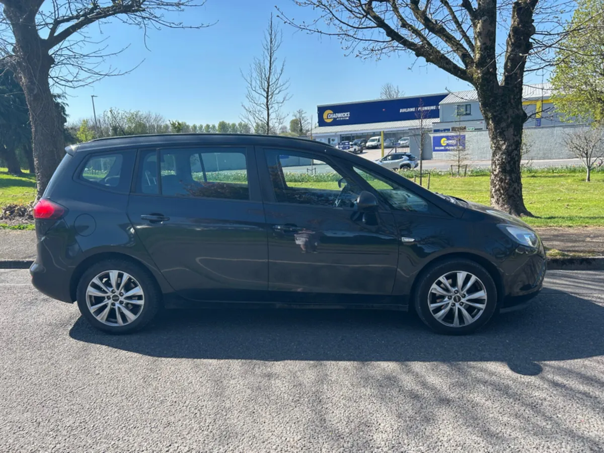 Opel Zafira E 1.6 CDTI 5DR - Image 3