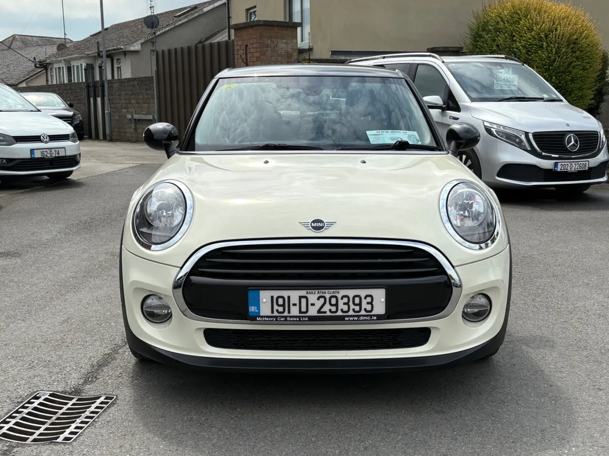 191 Mini Cooper 1.5 Petrol - Image 2