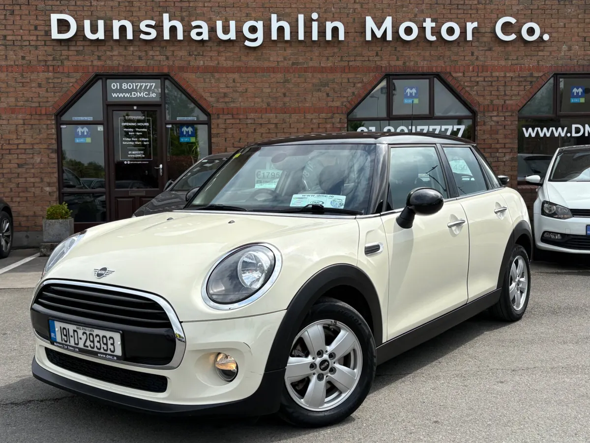 191 Mini Cooper 1.5 Petrol - Image 1