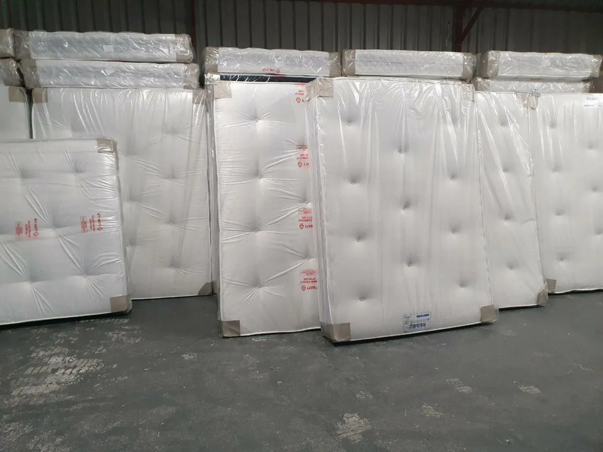 ⚡️DOUBLE MATTRESSES⚡️ - Image 1