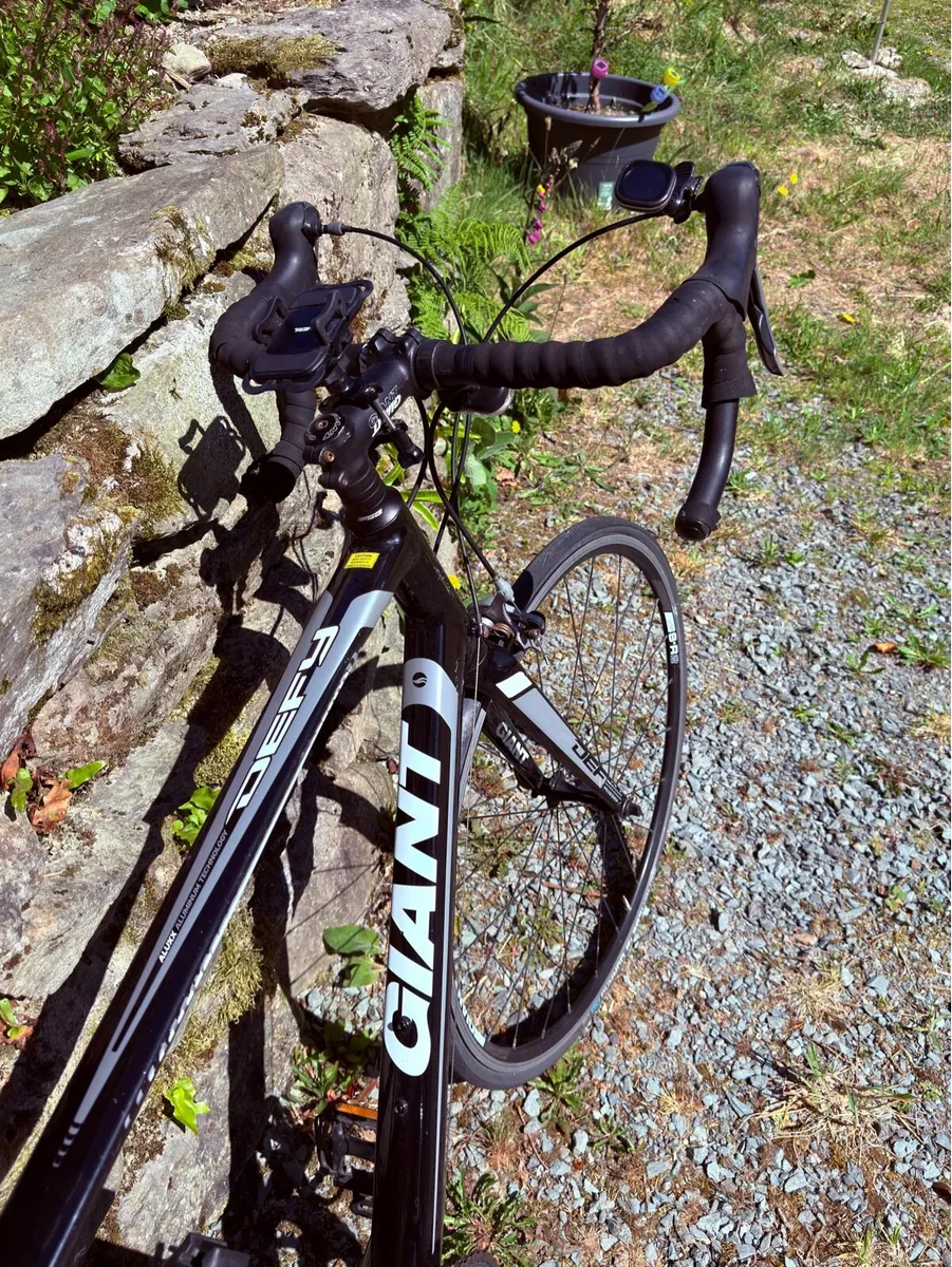 Giant Defy 2 Road Bike - Image 2