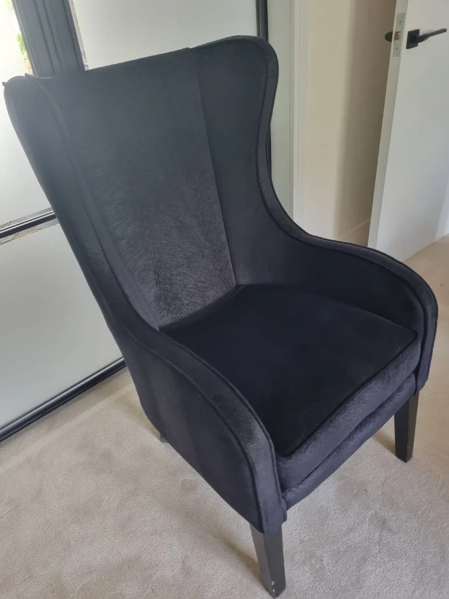 Armchair - Queen Ann - Image 2