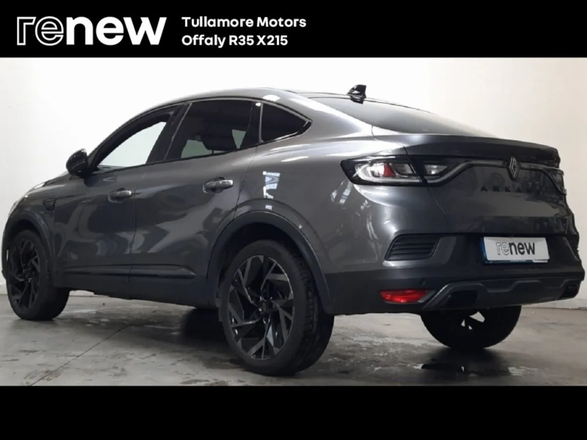 Renault Arkana TCe 160 Auto Esprit Alpine - Image 3