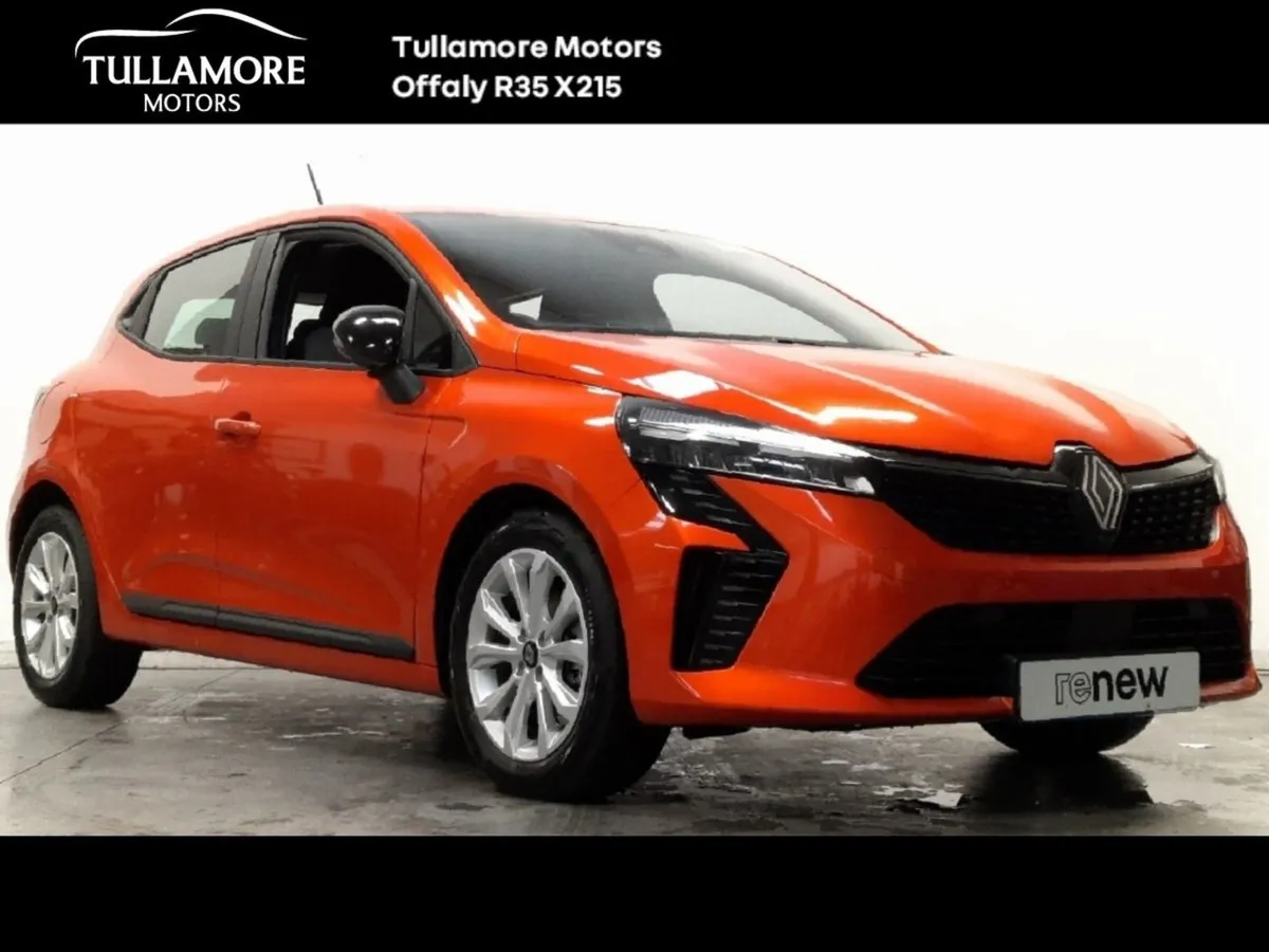 Renault Clio TCe 90 Dfull Evolution - Image 1