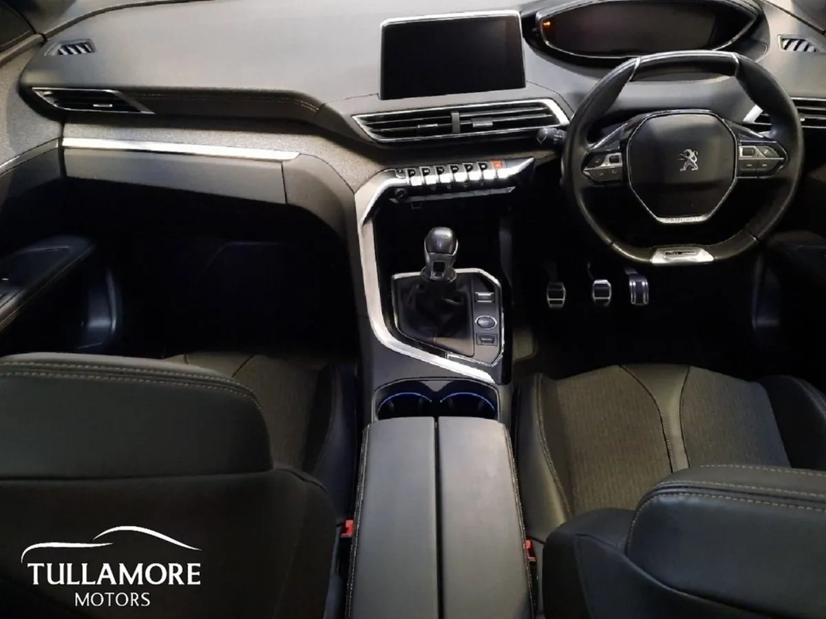 Peugeot 3008 1.6 Bluehdi 120bhp GT Line - Image 2
