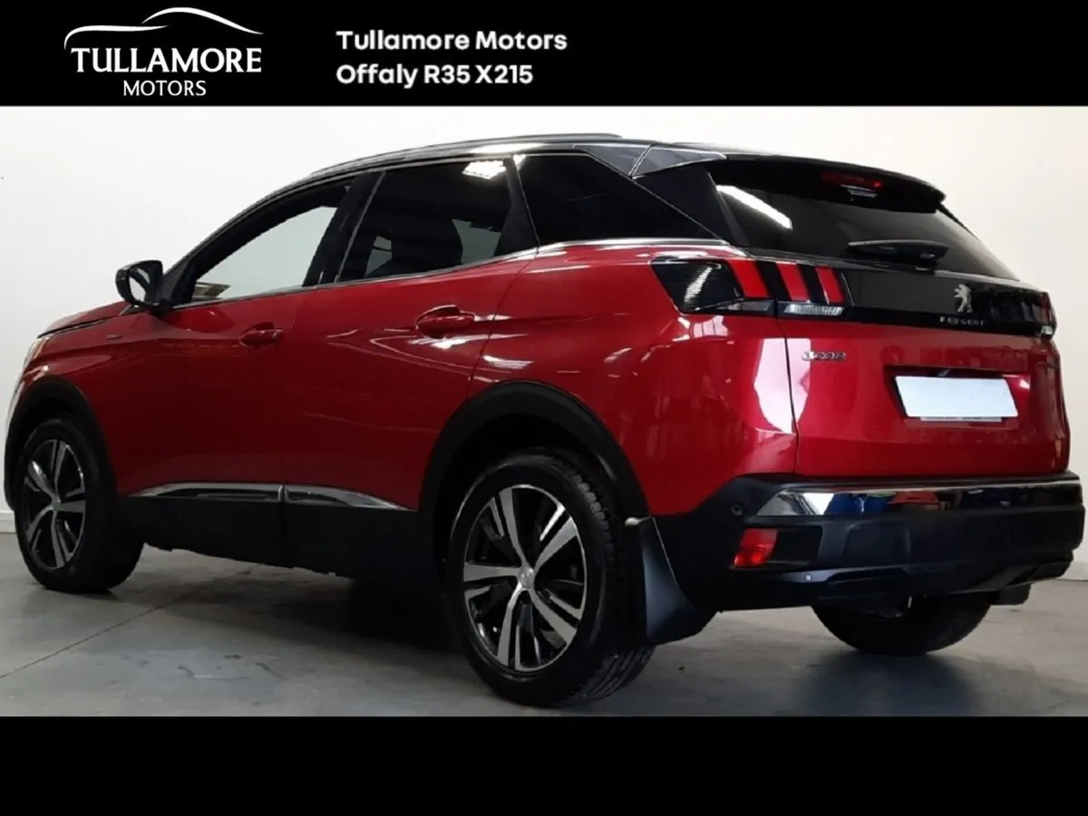 Peugeot 3008 1.6 Bluehdi 120bhp GT Line - Image 3