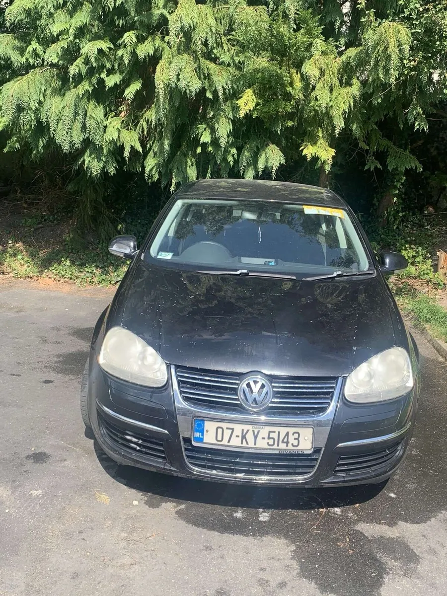 Volkswagon Jetta - Image 1